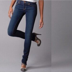 J BRAND Aruba Pencil Leg Skinny Jeans